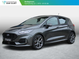 Ford Fiesta – thumbnail 1