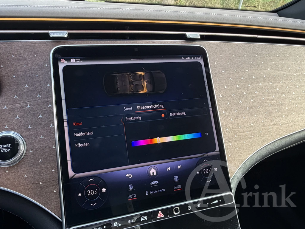 Mercedes-Benz EQE – foto 33