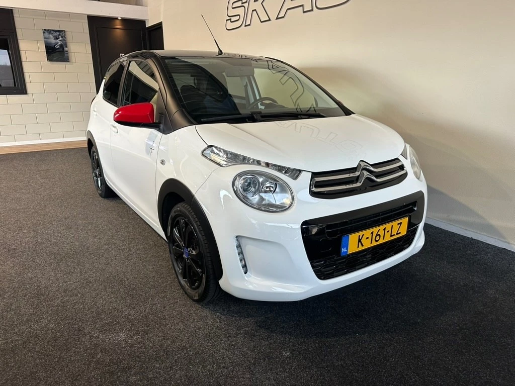 Citroën C1 – foto 8