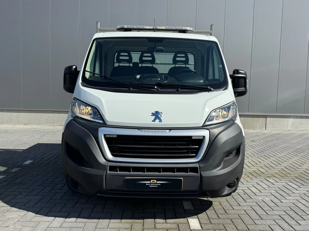Peugeot Boxer – foto 8