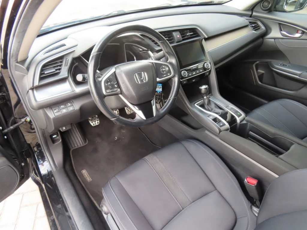 Honda Civic – foto 8