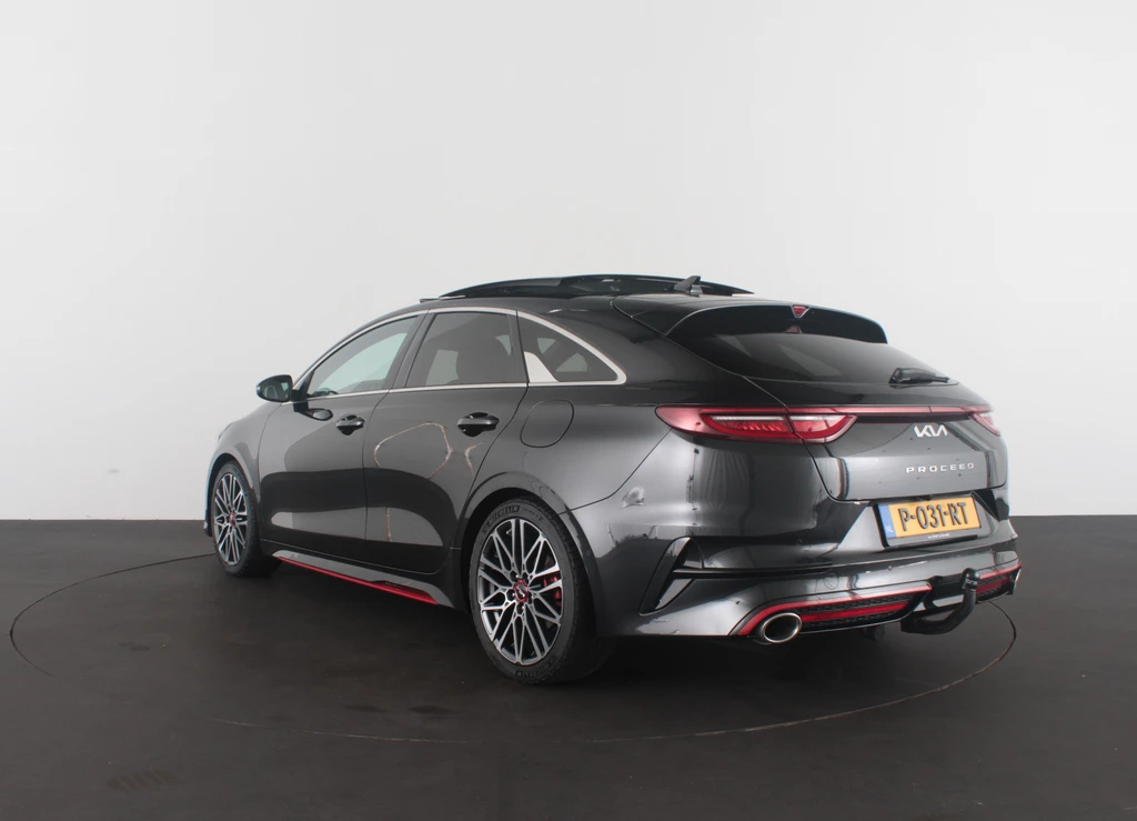 Kia ProCeed – foto 4