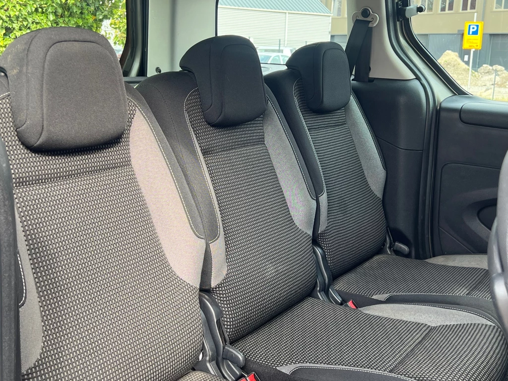 Peugeot Partner – foto 22