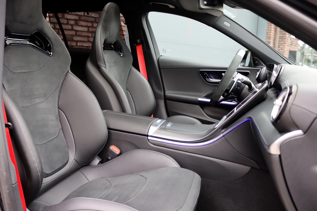 Mercedes-Benz C-Klasse – foto 12