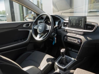 Kia Ceed Sportswagon – thumbnail 23