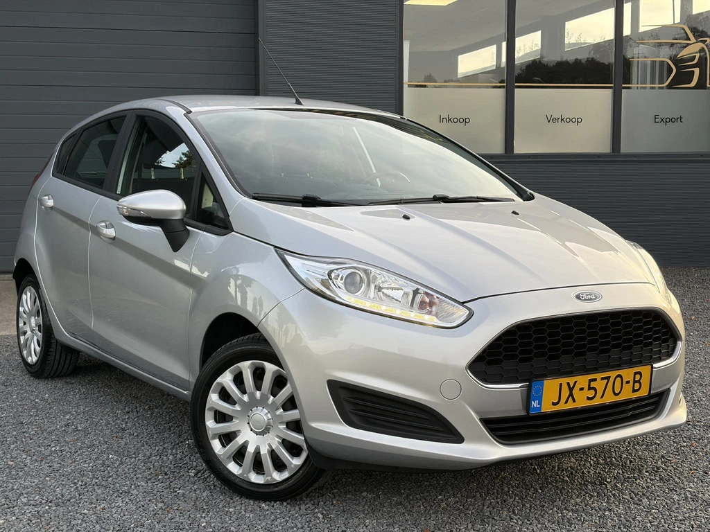 Ford Fiesta – foto 4