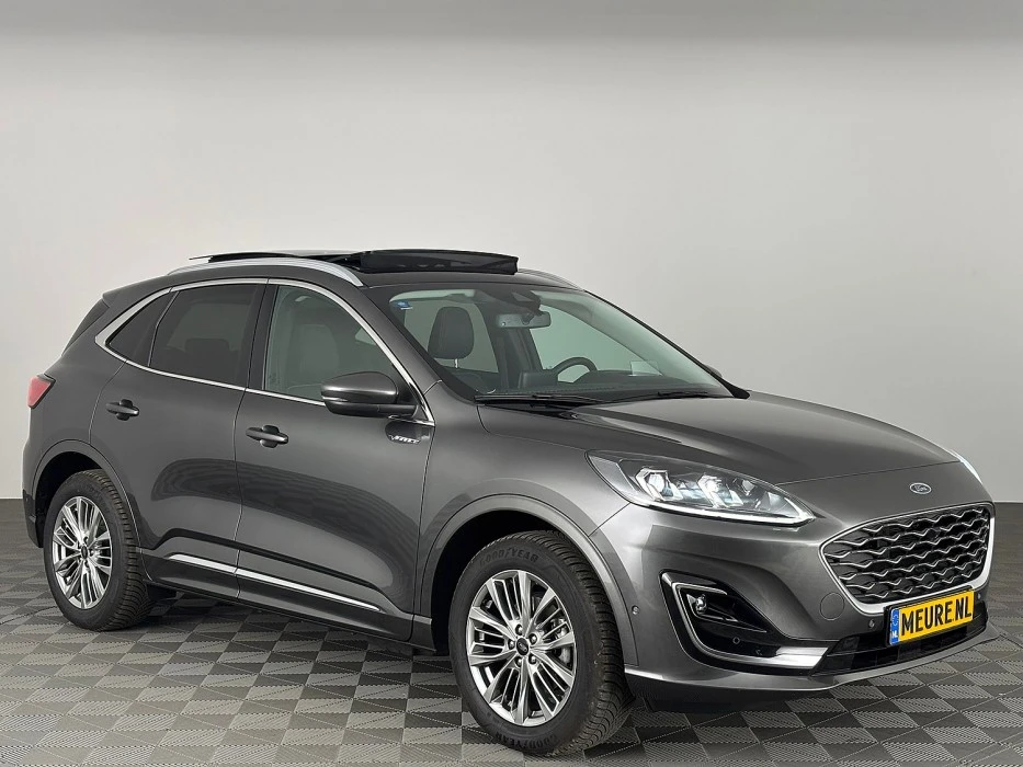 Ford Kuga – foto 2