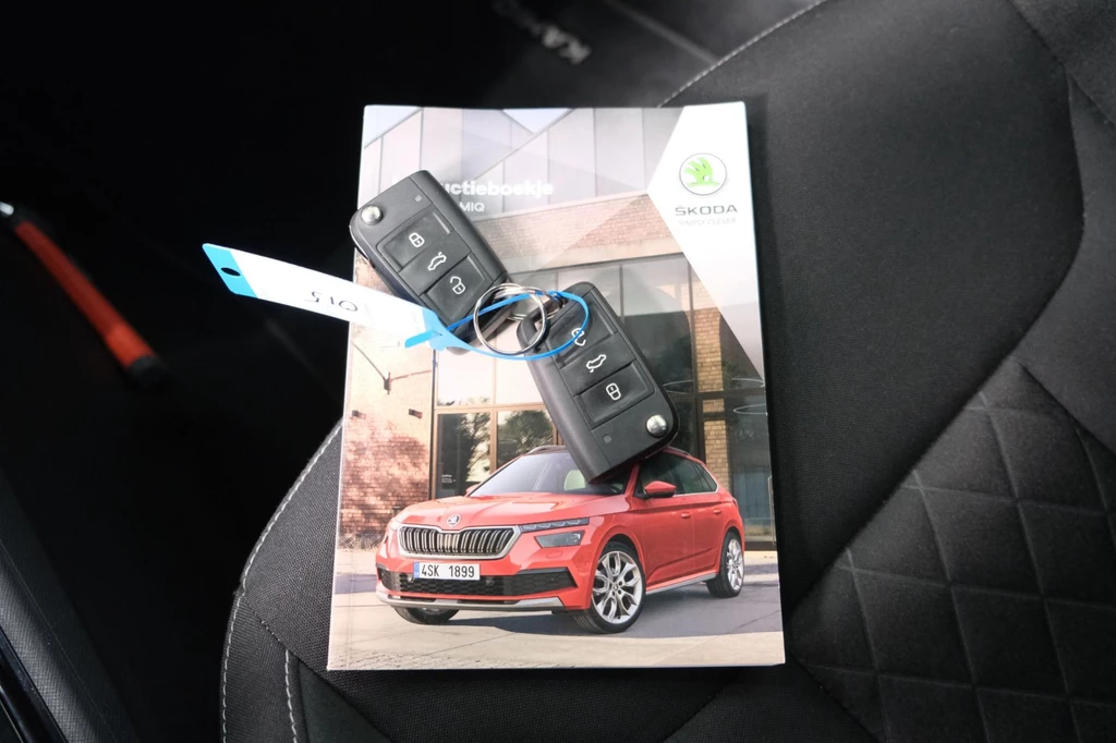 Škoda Kamiq – foto 20