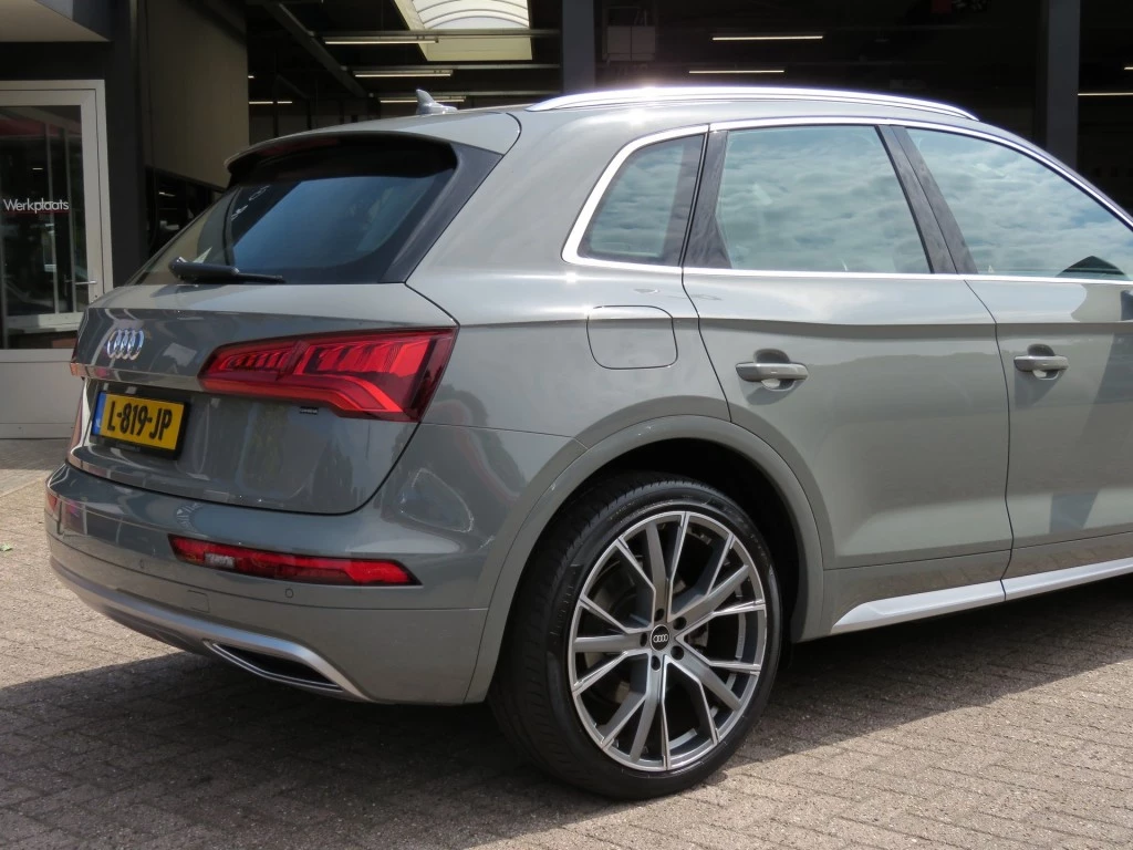Audi Q5 – foto 6