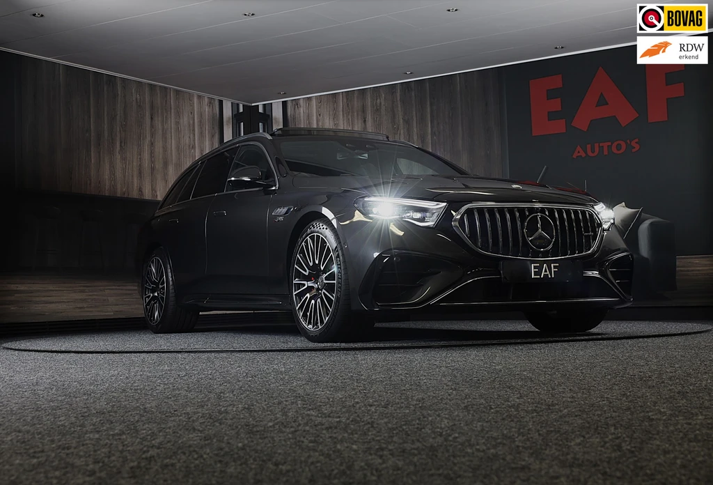 Mercedes-Benz E-Klasse – foto 17
