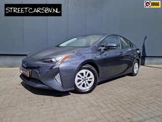 Toyota Prius – thumbnail 1
