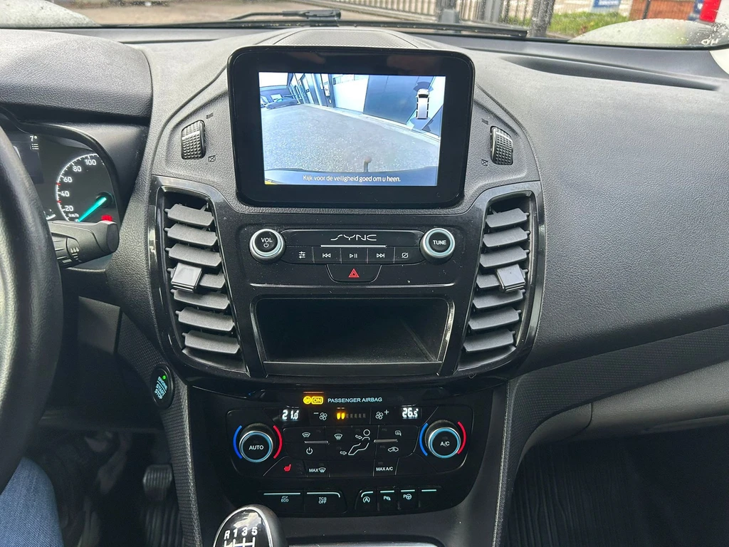 Ford Transit Connect – foto 12