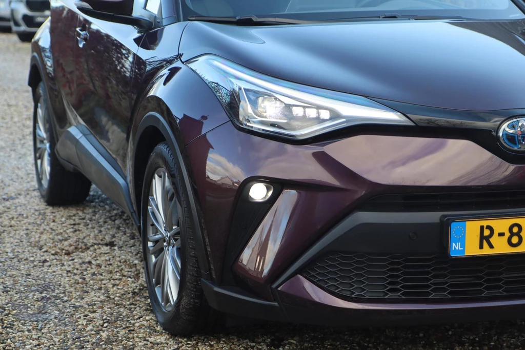 Toyota C-HR β foto 101