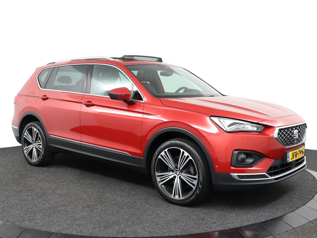 SEAT Tarraco – foto 8