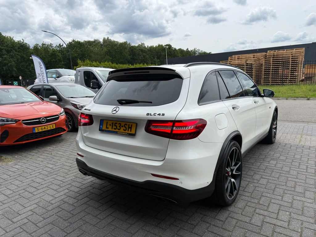 Mercedes-Benz GLC – foto 8