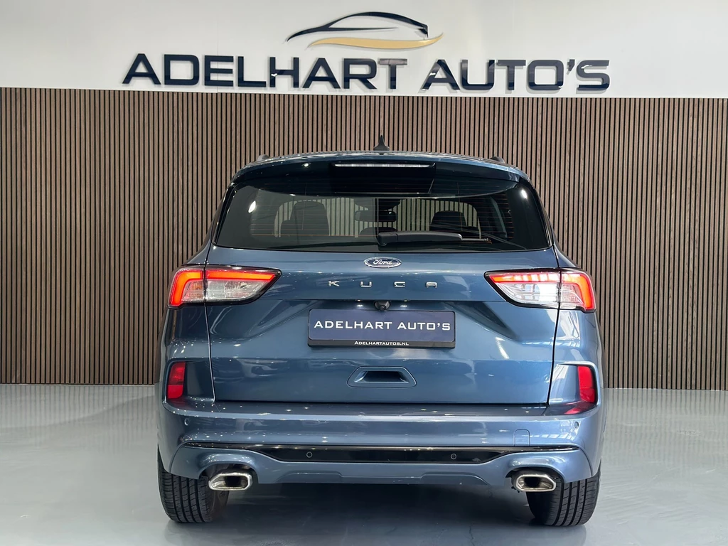 Ford Kuga – foto 7