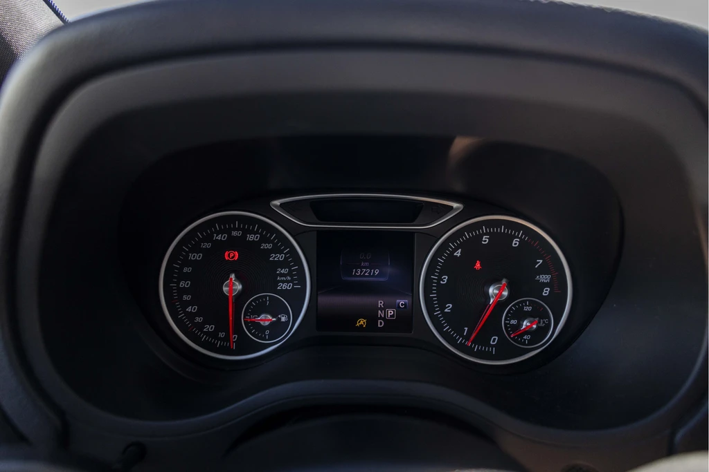 Mercedes-Benz B-Klasse – foto 11
