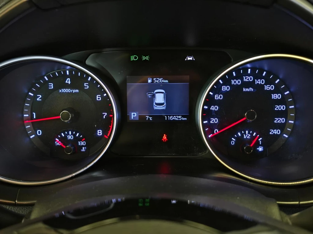 Kia Ceed Sportswagon – foto 19