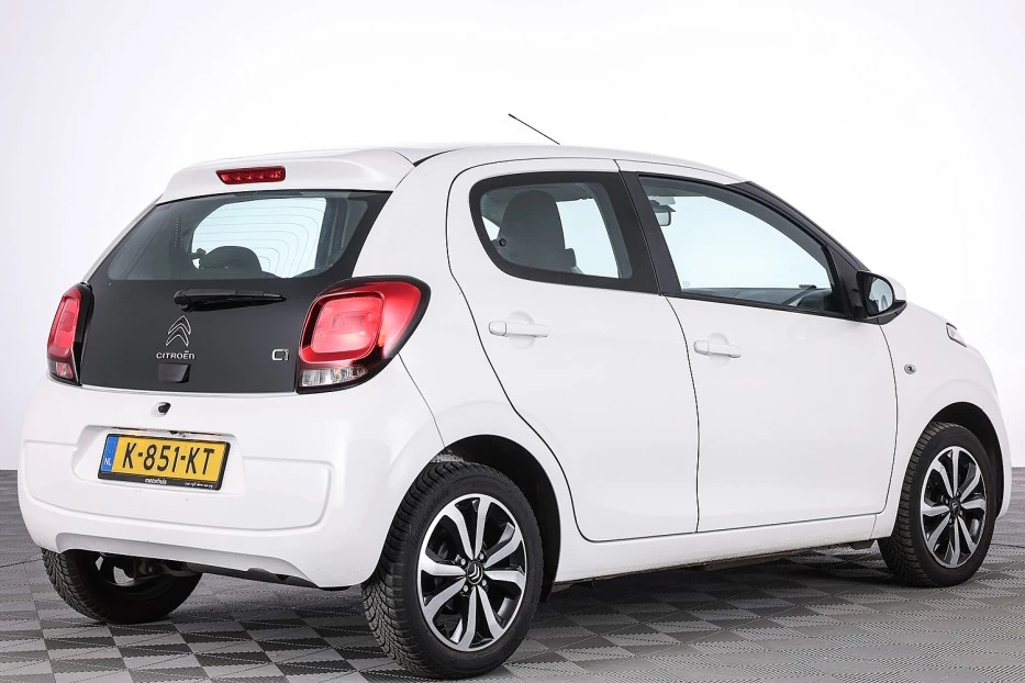 Citroën C1 – foto 6