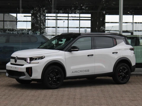 Citroen Ë-C3 Aircross Collection 113pk Extended Range 54 kWh VOORRAAD KORTING