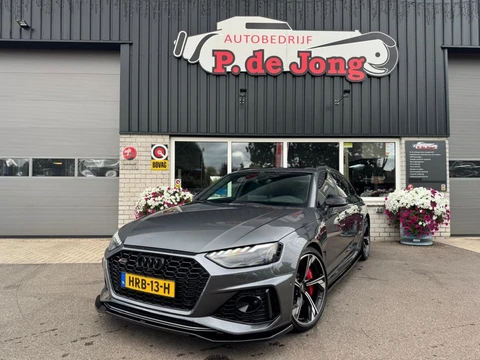 Audi RS4 2.9 TFSI RS4 QUATTRO Keramisch B&O Pano HUD Massage RS stoelen Alcantara Memory
