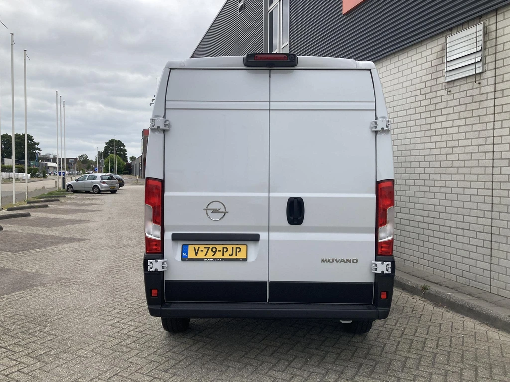 Opel Movano – foto 4