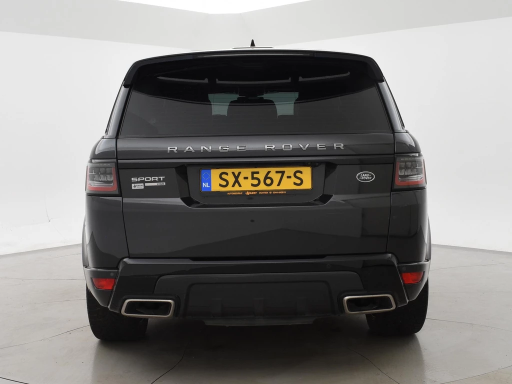 Land Rover Range Rover Sport – foto 5