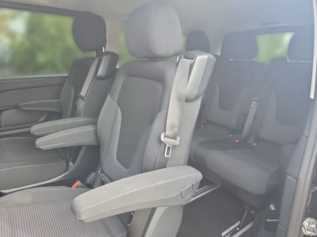 Mercedes-Benz EQV – foto 13