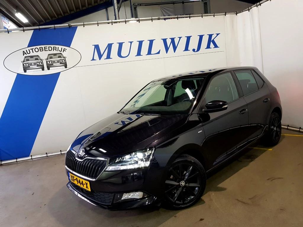 Škoda Fabia – foto 5