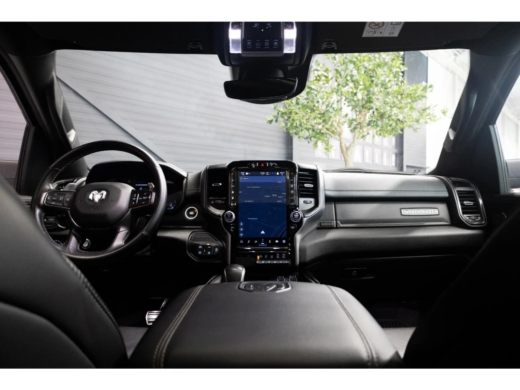 Dodge Ram Pick-Up – foto 6