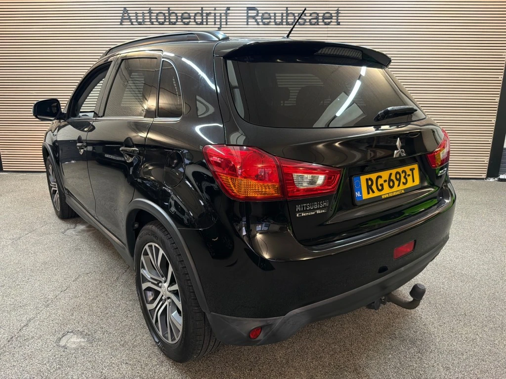Mitsubishi ASX – foto 3