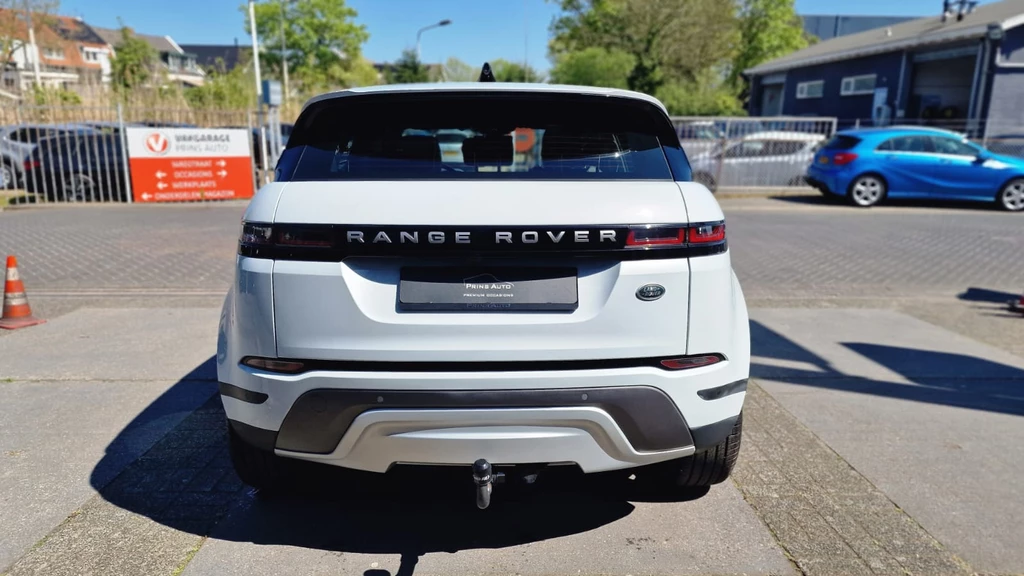 Land Rover Range Rover Evoque – foto 6