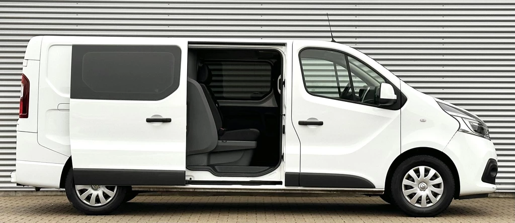 Renault Trafic – foto 5