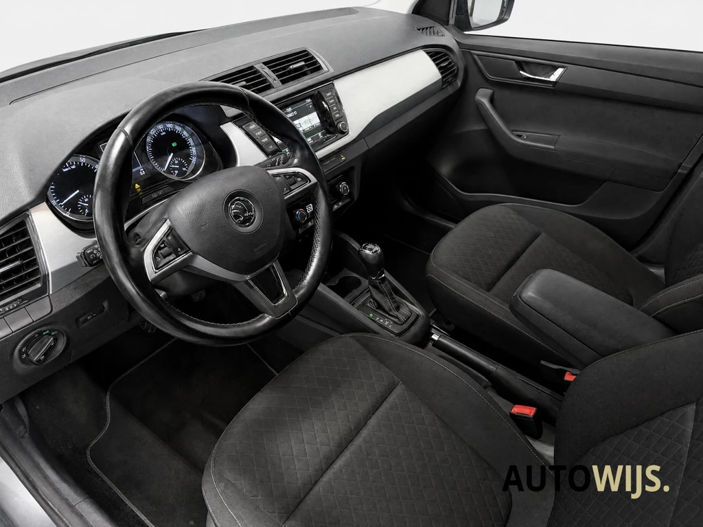 Škoda Fabia – foto 7