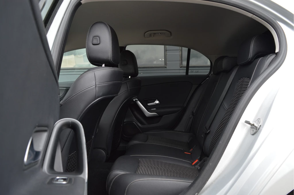 Mercedes-Benz A-Klasse – foto 11