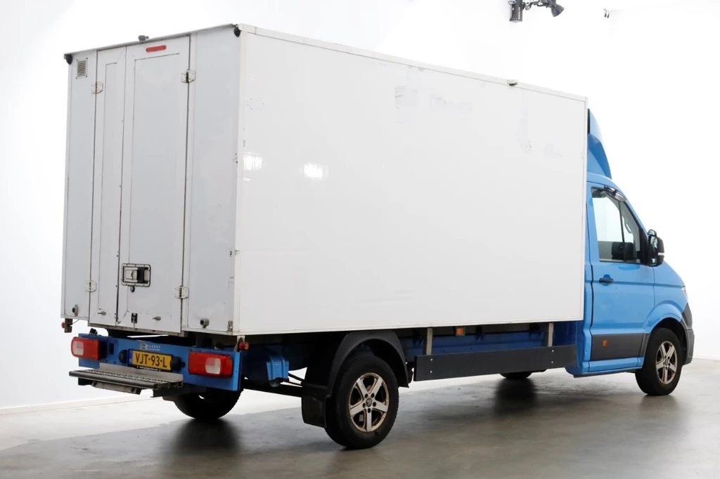 Volkswagen Crafter – foto 4