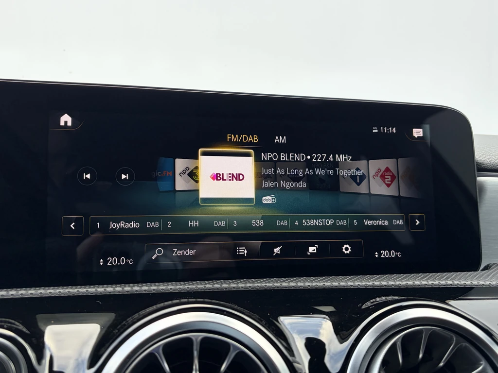Mercedes-Benz A-Klasse – foto 34