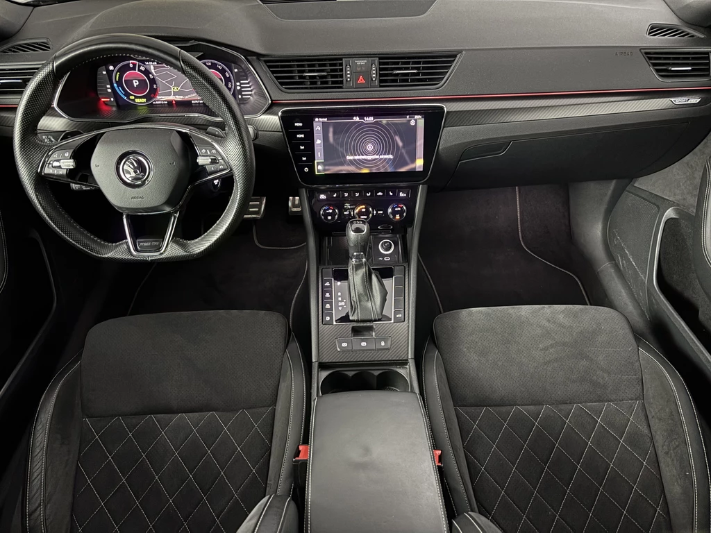 Škoda Superb – foto 15