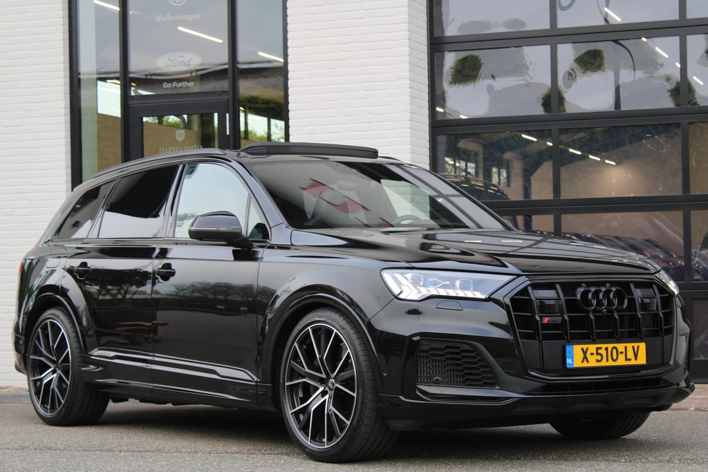 Audi Q7 – foto 14