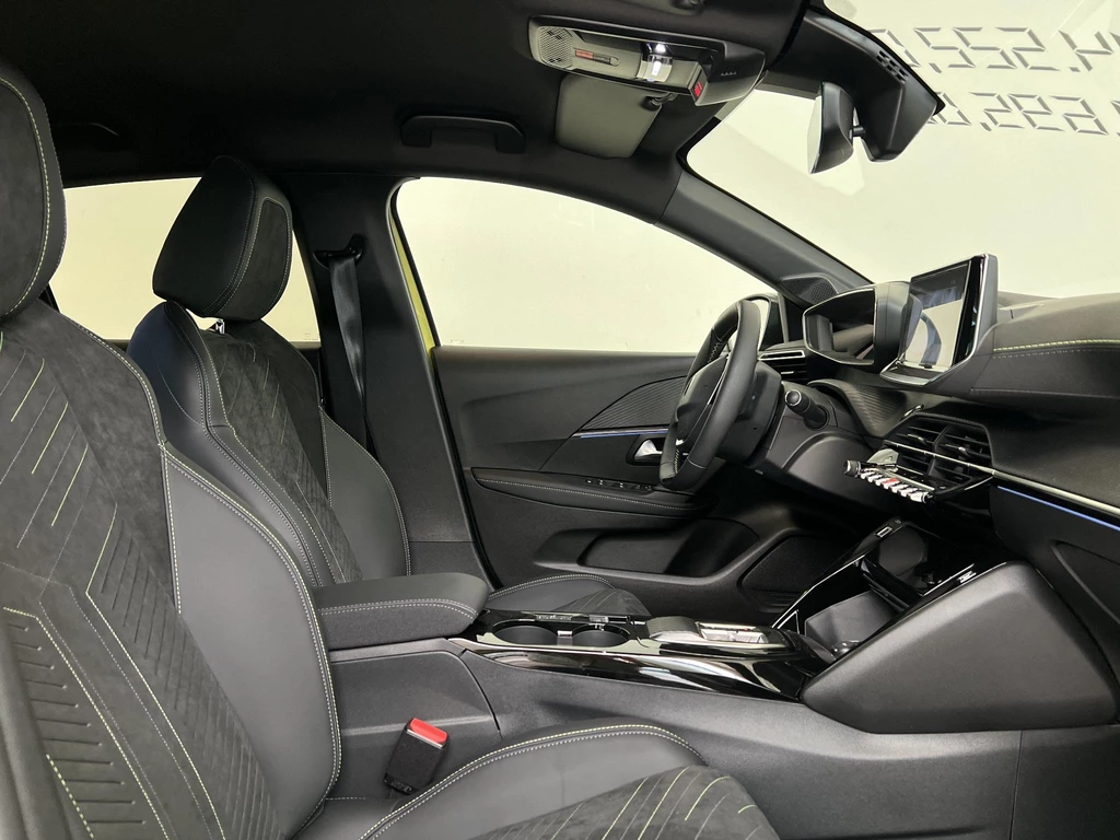 Peugeot e-208 – foto 5