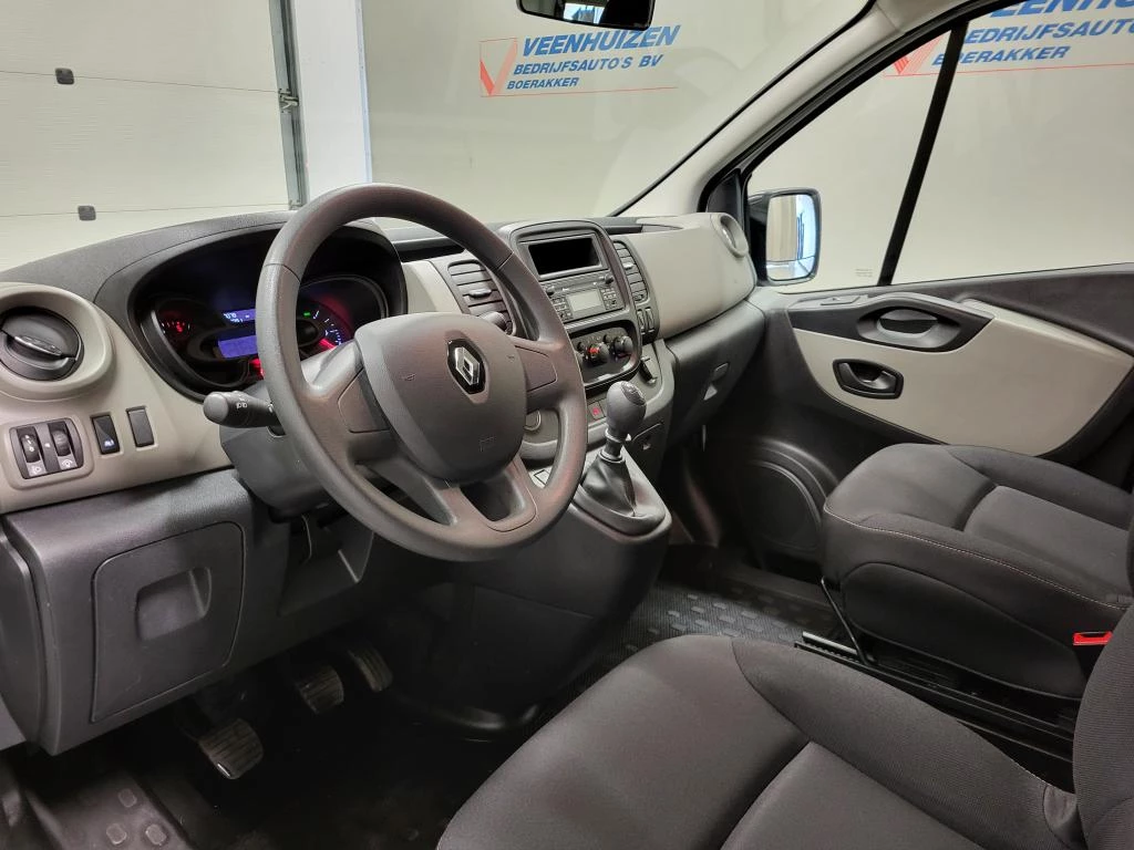 Renault Trafic – foto 7