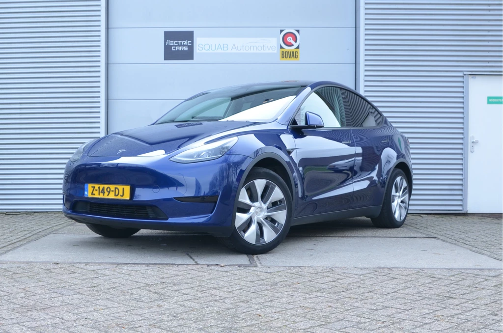 Tesla Model Y – foto 1