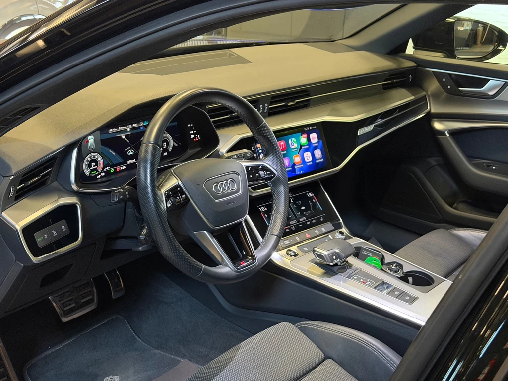 Audi A6 – foto 13