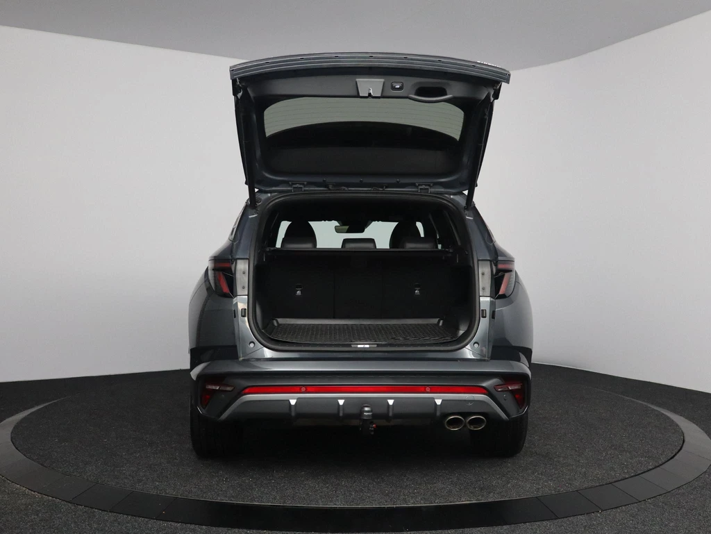 Hyundai Tucson – foto 11