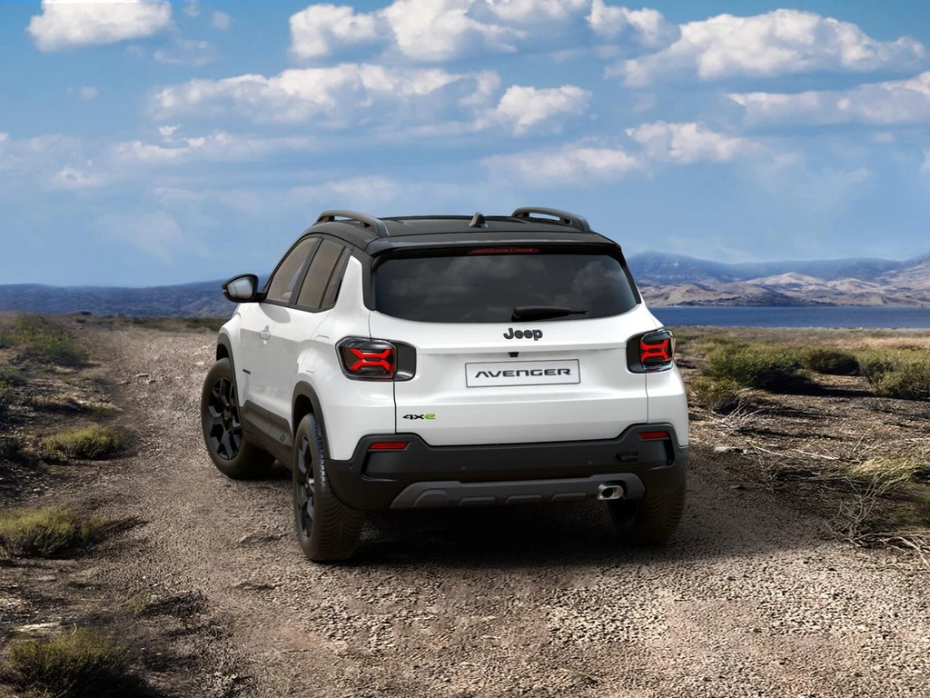 Jeep Avenger – foto 5