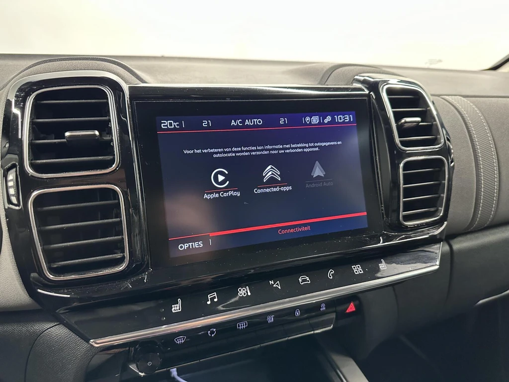Citroën C5 Aircross – foto 33