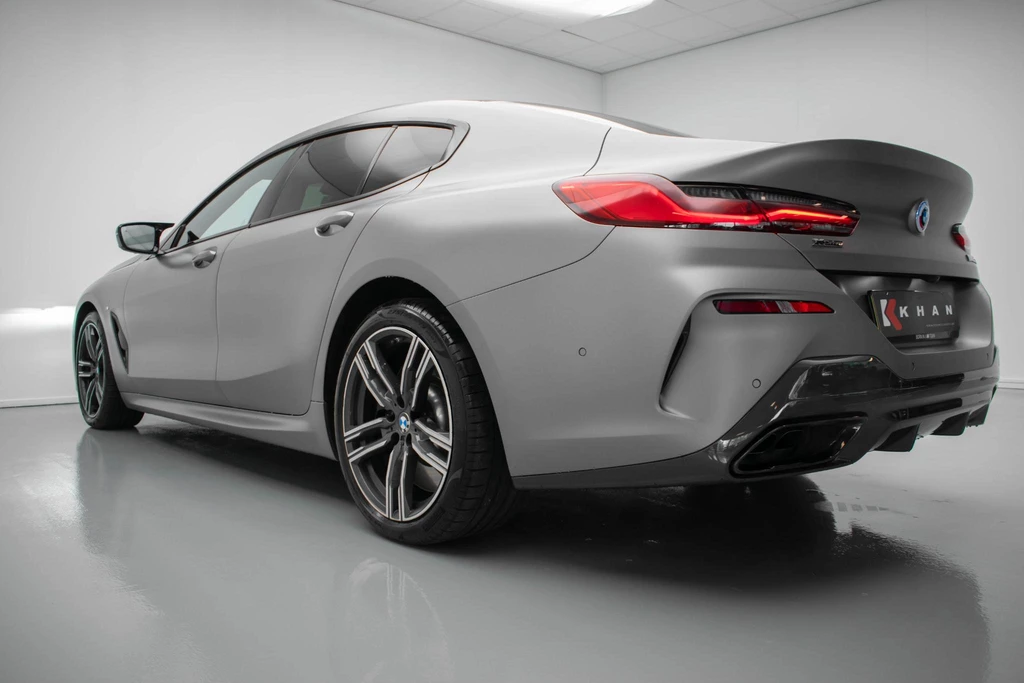 BMW 8 Serie – foto 6