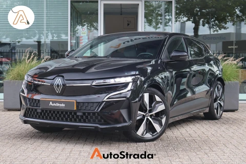 Renault Mégane E-Tech EV60 220pk Optimum Charge Techno SoH 94% I Warmtepomp I Navi I Stoel/stuurverwarming I Climate