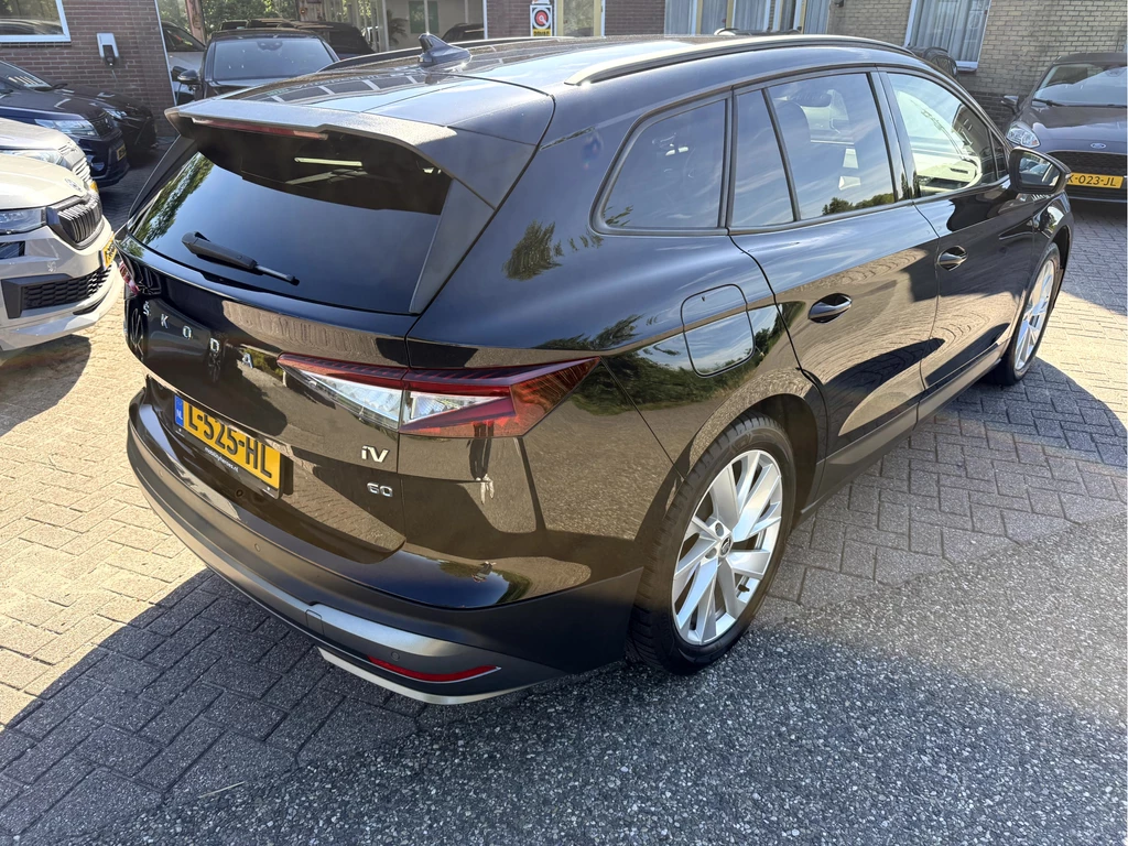 Škoda Enyaq iV – foto 5