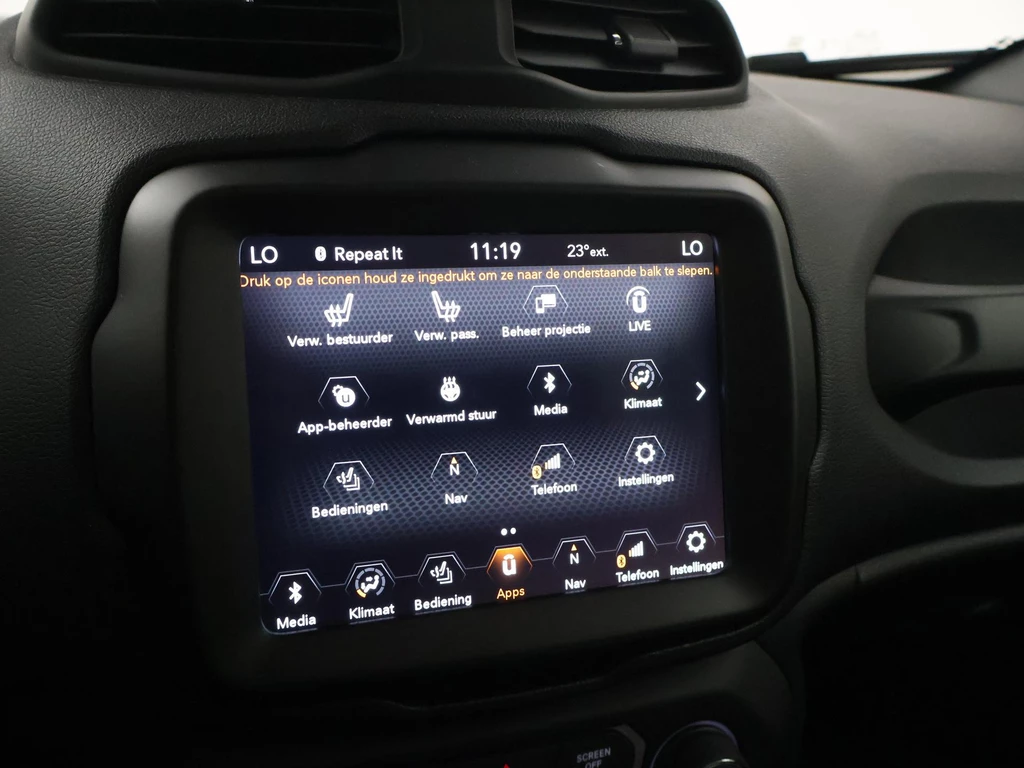 Jeep Renegade – foto 20